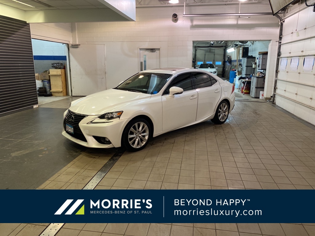2015 Lexus IS 250